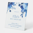 Search for bat mitzvah signs Floral