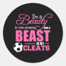 Search for cleats stickers Soccer