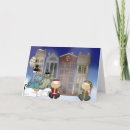 Search for town christmas cards Snowman