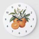 Search for orange fruit clocks Cooking