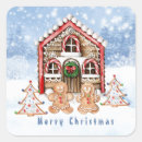 Search for candy house stickers Snow