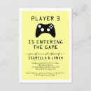 Search for video baby shower invitations Gender neutral