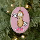 Search for cartoon christmas tree decorations cute