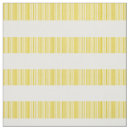 Search for yellow and white striped fabric Trendy
