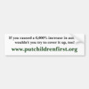 Search for causes bumper stickers Vaccines