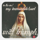 Search for immaculate stickers Mary