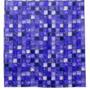 Search for mosaic shower curtains Geometric