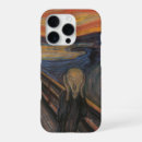 Search for edvard munch iphone cases Expressionism