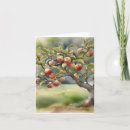 Search for apple trees cards Fruit