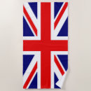 Search for flag beach towels United kingdom