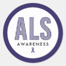 Search for als stickers Support