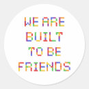 Search for school friends stickers Friendship