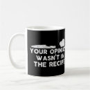 Search for cooking jokes mugs Foodie