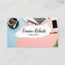 Search for laptop business cards Computer