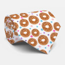 Search for doughnut ties Colorful