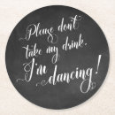 Search for blackboard barware Typography
