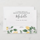 Search for lemon recipe cards Mediterranean