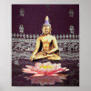 Search for buddha lotus posters Zen