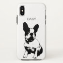 Search for cute frenchie iphone cases Puppy