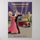 Search for vintage dance posters Classic