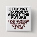 Search for anxiety badges Funny