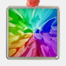 Search for red and green christmas tree decorations Gold