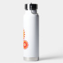 Search for vector water bottles Flowers