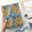 Search for hawaiian print wrapping paper Flowers
