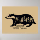 Search for hufflepuff badger art Loyalty