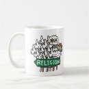 Search for religions mugs Atheist