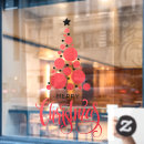 Search for christmas window Simple