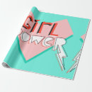 Search for slogan wrapping paper Background