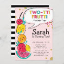 Search for fruit invitations Frutti