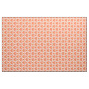 Search for coral and white fabric Seamless