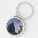 Search for architecture and key rings Skyscraper