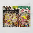 Search for street art postcards Urban