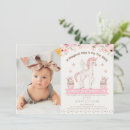 Search for magical day birthday invitations Watercolor