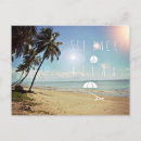 Search for relaxing postcards Tropical