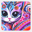 Search for mexican cat stickers Kitty