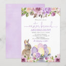 Search for spring seasonal invitations Purple