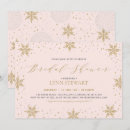 Search for christmas bridal shower invitations Gold