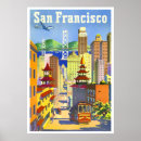 Search for san francisco vintage travel posters Tourism