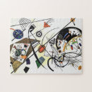 Search for kandinsky puzzles Russian