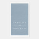 Search for dusty blue napkins Elegant