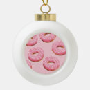 Search for donut christmas tree decorations Illustration