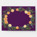 Search for purple wedding envelopes Colourful