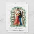 Search for elopement cards Married and merry