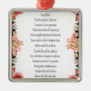 Search for pink flowers christmas tree decorations Bible verse