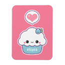 Search for cupcake magnets Cute food