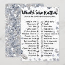 Search for game party hens party invitations Bride